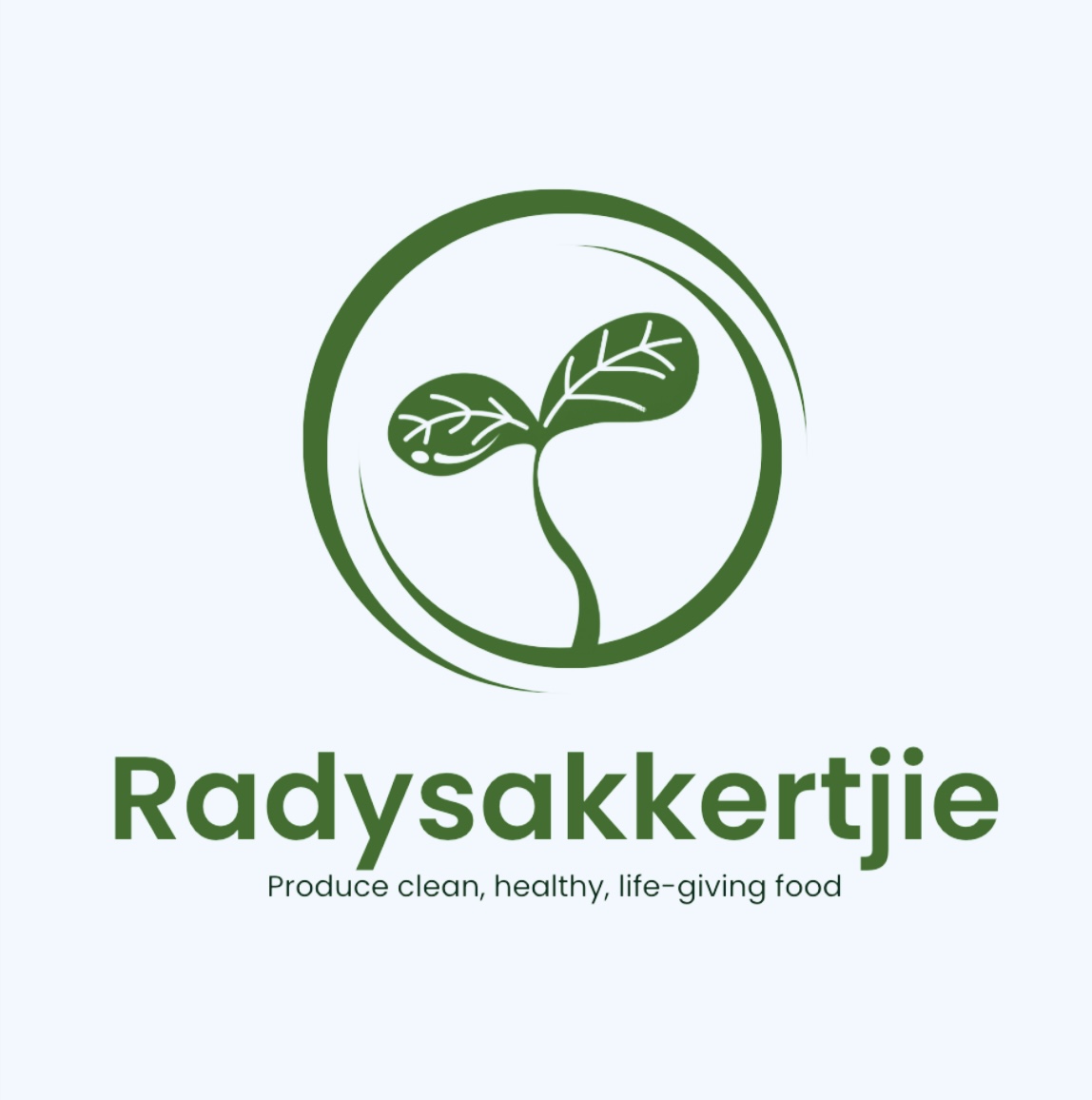 Radysakkertjie