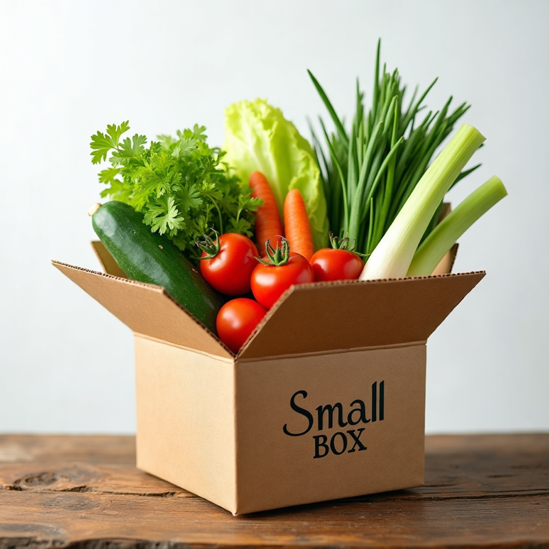 Small Box